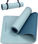 Yoga Mat With Strap, 1/3 Inch Extra Thick Double-sided Non Slip, Profes. Fixed Price $79.29.