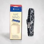 Evolve (gaiam) - Yoga Mat Sling Black & White Dragon Tattoo. Fixed Price $13.95.