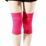 Soft Kneepads Cotton Volleyball Tennis 1 Pair-women Pole Dance Yoga Knee Prot.... Fixed Price $20.40.