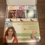 Winsor Pilates Basic 3 Vhs Workout Lot Mari Daisy Fuentes Body Sculpting. Fixed Price $5.84.