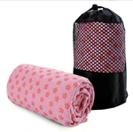 Yoga Towel, Hot Mat Towel - Sweat Absorbing Non-slip For Yoga, Pilat.... Fixed Price $45.10.