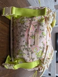 Popflex Valentina Floral Gym Duffle Yoga Bag. Fixed Price $64.99.