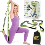Gradient Fitness Stretching Strap For Physical Therapy, 12 Multiloop Stretch .... Fixed Price $12.43.