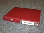 Porsche 911 912 924 928 Body Repairs Shop Service Training Manual Turbo Targa. Fixed Price $209.12.