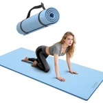 Yoga Mat Thick 8mm Exercise Non Slip Anti-tear,pilates For. Fixed Price $65.40.