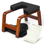 Body Rhythm Yoga Headstand Bench, Inversion Chair, Trainer For.... Fixed Price $121.68.