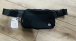 Lululemon Everywhere Belt Bag Black 1l - 7.5" X 5" 2". Fixed Price $35.00.