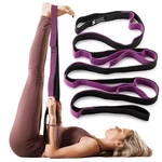 Special Supplies Yoga Strap For Stretching, Strap-purple, Multicolor. Fixed Price $15.93.
