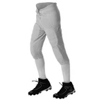 Alleson Youth 7 Pad Integrated Football Game Pants Gray Xl. Fixed Price $22.49.
