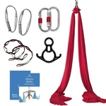 Starter Silks Kit 9 Yards Yoga Hammock Hardware Swing 13ft Aum Aerial Active. Fixed Price $179.99.