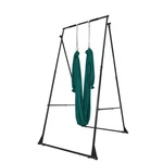 Uimoso Yoga Stand Frame 440.9 Lbs Capacity With Eva Foam And Pull-up Supports. Fixed Price $138.99.