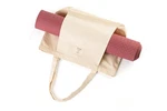 Balanced Yoga Stuff Mat Tote Bag Cotton Canvas Carrier Eco-frien.... Fixed Price $25.38.