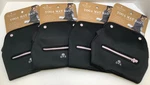 Oak Reed Yoga Mat Bag, Black, Neoprene, Fits Most Mats, Zippered Pocket, 4 Lot. Fixed Price $19.95.