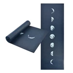 Hugger Mugger Gallery Ultra Yoga Mat Blue Moon - Beautiful Print Sticky. Fixed Price $80.91.