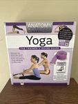 Anatomy Of Fitness Yoga The Trainer S Inside Guide. Fixed Price $18.85.
