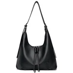 Myhozee Hobo Bags For Women Soft Vegan Leather Slouchy Shoulder Bag Stylish C.... Fixed Price $27.91.