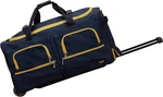 Rockland 30" Rolling Duffel Bag Travel With Extra Large Wheels For Men Women. Fixed Price $41.49.