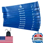 Wktobehvb Resistance Loop Exercise Bands-stretch Bands For Working Out Carry. Fixed Price $44.45.