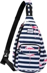 Hawee Backpack Sling For Women Anti-water Crossbody Bag Inclined One Size. Fixed Price $49.31.