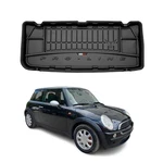 Omac Premium Cargo Mats Liner For Mini Cooper One R50 Hb 2001-2006 All-weather. Fixed Price $99.99.