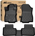 Nilight Tpe Floor Mats For Subaru Forester 2025 (not Hybrid & Wilderness). Fixed Price $109.99.