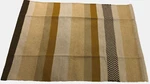 Hugger Mugger Beige Tan Brown Khaki Sand Grippy Tight Weave Yoga Rug Unused. Fixed Price $43.38.