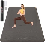 Gymcope Extra Large Yoga Mat 72x48 Or 78x57, Non-slip Tpe Exercise For. Fixed Price $71.44.
