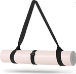 Mrzzata Yoga Mat Carrier Strap - Adjustable Thick And Wide For Carrying Ma. Fixed Price $9.93.