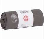 Manduka Equa Yoga Hand Towel Microfiber 26.5x16" Sweat Activated. Fixed Price $22.50.