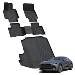 Floor Mats & Cargo Mat For Toyota Crown 2023-2026 All Weather Anti-slip Liner. Fixed Price $189.00.