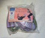 Gaiam Ultimate Core Toning Kit Reformer & Ab Ball, Gai-we-011. Fixed Price $9.99.