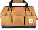 Carhartt Unisex 14" Twenty-five-pocket Heavyweight One Size, Brown. Fixed Price $91.60.