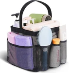 Eudele Mesh Shower Caddy Portable For College Dorm Room Essentials,. Fixed Price $23.99.