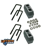 Superlift Suspension 3449 4" Rear Block Kit. Fixed Price $119.99.