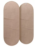 Bala Capsule Mat Towel For Gym, Sand- Slip-resistant Yoga With Sweat Abso.... Fixed Price $97.98.
