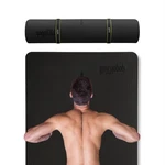 Gogokiwi Extra Wide Yoga Mat For Men Standard (1/4 Inch Thick), Just Black. Fixed Price $78.39.