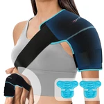 Comfytemp Shoulder Ice Pack Wrap Brace Compression Sleeve For Shoulders. Fixed Price $71.67.