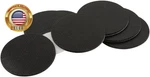 Softtouch Self-stick Non-slip Surface Grip Pads - (8 Pieces), 1-1/2" Round Bla. Fixed Price $9.86.