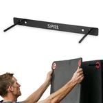 Spri Wallmounted Rack For Hanging Exercise Mats, Black. Fixed Price $45.56.