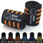 Wod Nation Wrist Wraps For Weightlifting & Strength Training Professiona. Fixed Price $17.20.