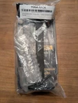 Iron American Yoga Mat Hanger - Adjustable Hooks For Exercise 2 Pair, Black. Fixed Price $19.99.