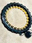 Brand New In Box Swiss Activa+ Smart Adult Infinity Hoop Weight Loss Fitness. Fixed Price $35.00.