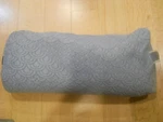Brentwood Home Yoga Bolster Pillow - Buckwheat. Fixed Price $60.00.