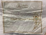 Austin Linen Paratelk 4d Bamboo Cervical Pillow Orthopedic Neck Support Memory. Fixed Price $40.00.
