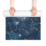 Celestial Constelation Foam Yoga Mat. Fixed Price $103.68.