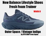 New Balance Unisex Lifestyle Shoes Fresh Foam Trainer Utrn8x3 D Outer Space. Fixed Price $190.00.