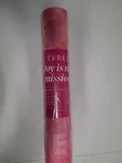 Terez Yoga Pilates Pink Marble 5mm Thick Non Slip Multicolor 24 X64. Fixed Price $15.95.