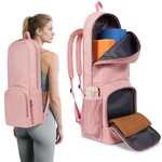 Tangoner Yoga Mat Bag Carrier Zipper Closure Multi Functional Essential Pockets. Fixed Price $38.55.
