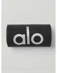 New Alo Grounded No Slip Mat Towel Black 188 Cm X 66. Fixed Price $50.00.
