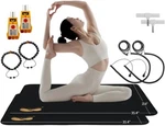 Landkissing Xl Grounding Mats Kit 35" X 23" 2sets For Improved Sleep, Headache. Fixed Price $27.99.